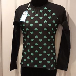 You Di An Swim Shirt